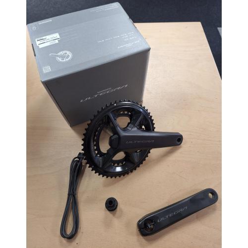 SHIMANO Ultegra Crank FC-R8100-p met power meter