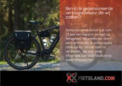 Vacature verkoopadviseur / commercieel medewerker