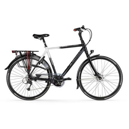 Gazelle Eclipse T24 Ltd H57 Panther Black / White Grey Gazelle Eclipse T24 Ltd H57 Panther Black / White Grey